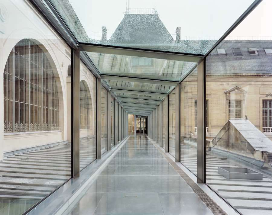 В Париже завершилась реставрация корпуса Национальной библиотеки Франции 2